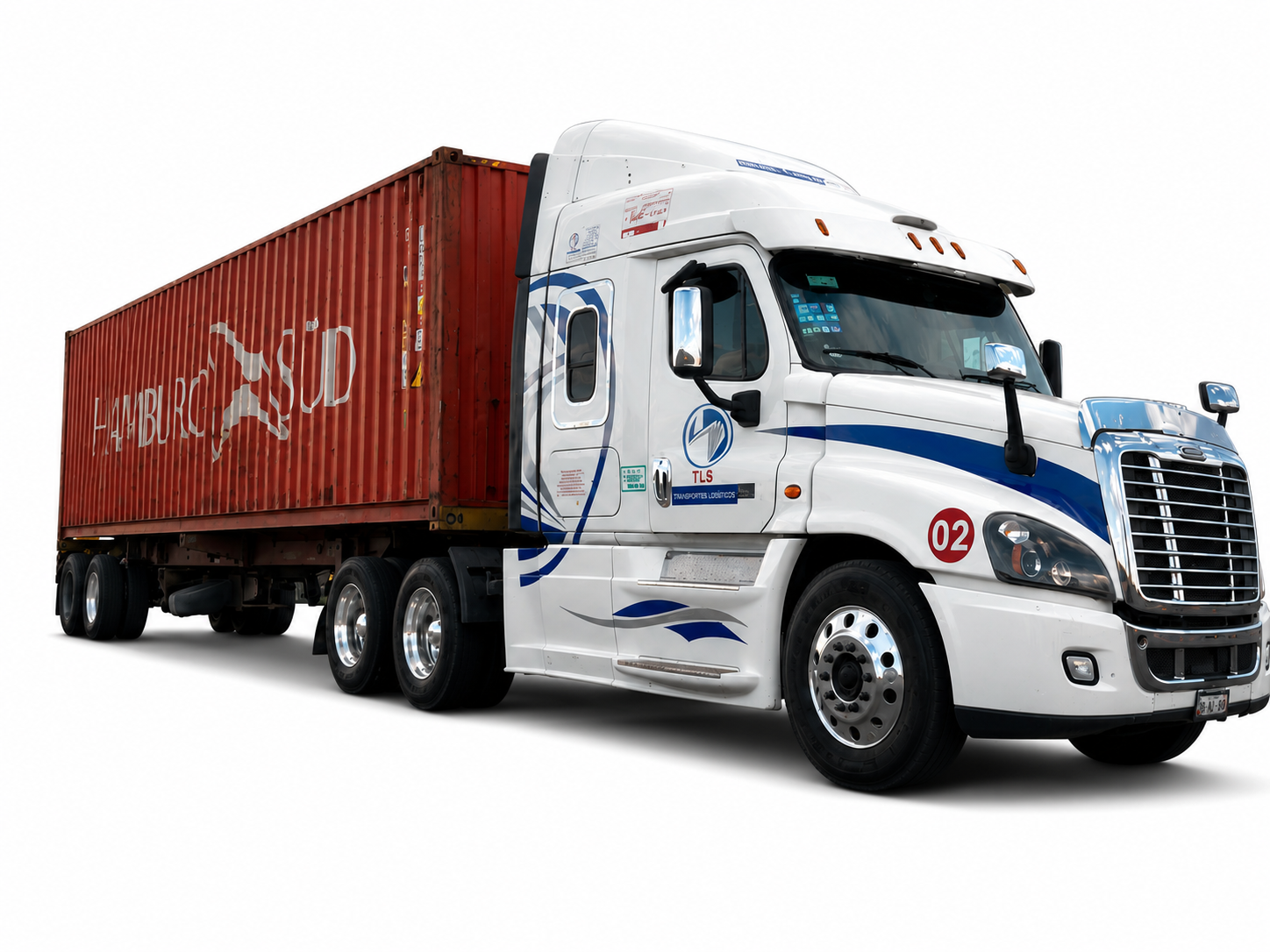 camion tls